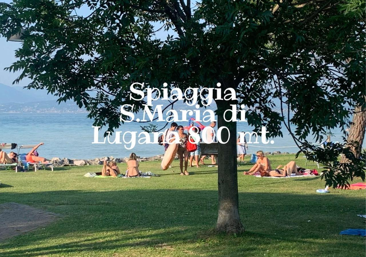 Gardalakeapartment A Sirmione Exterior photo